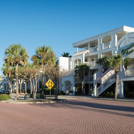 Seaside Inn - Isle Of Palms Exterior foto