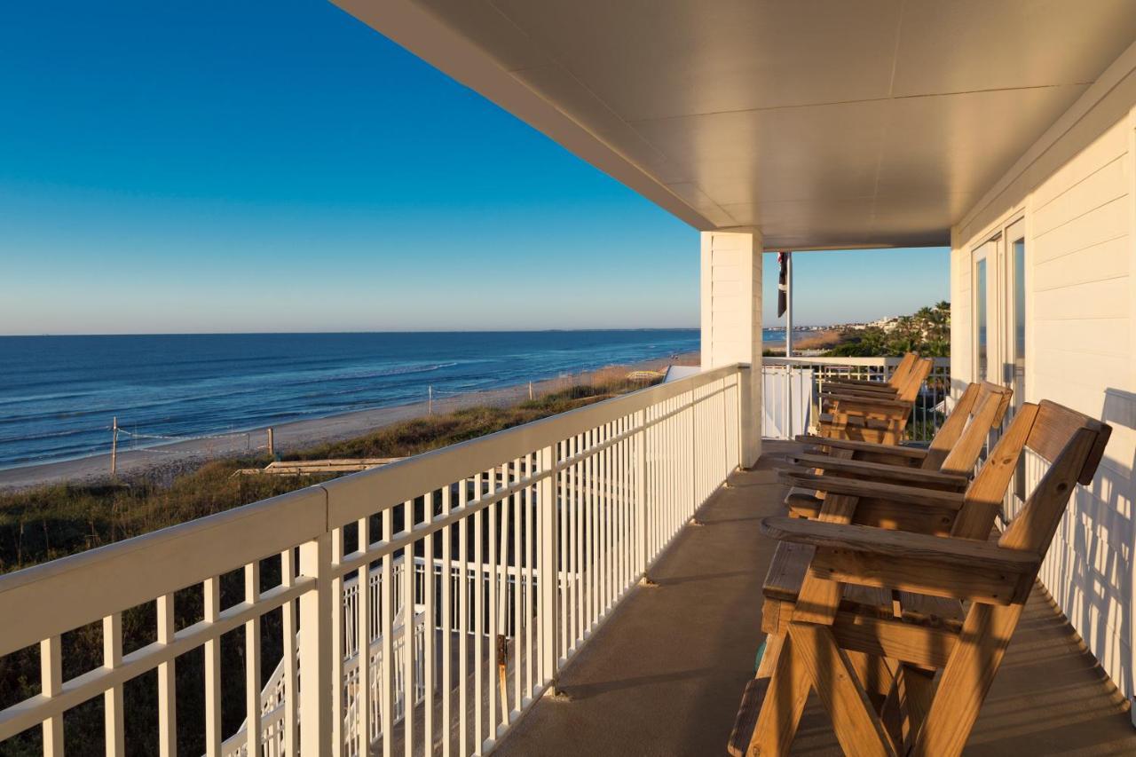 Seaside Inn - Isle Of Palms Exterior foto