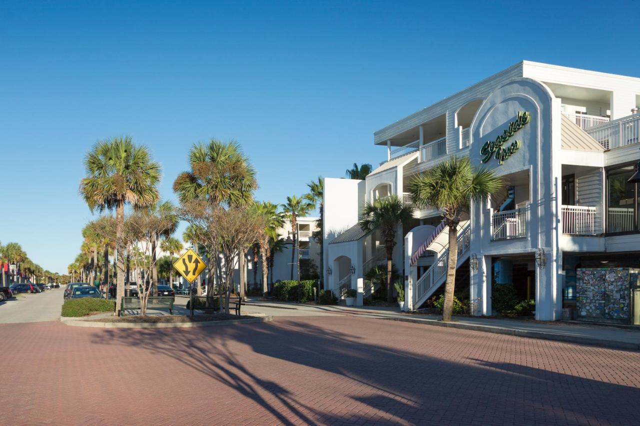 Seaside Inn - Isle Of Palms Exterior foto