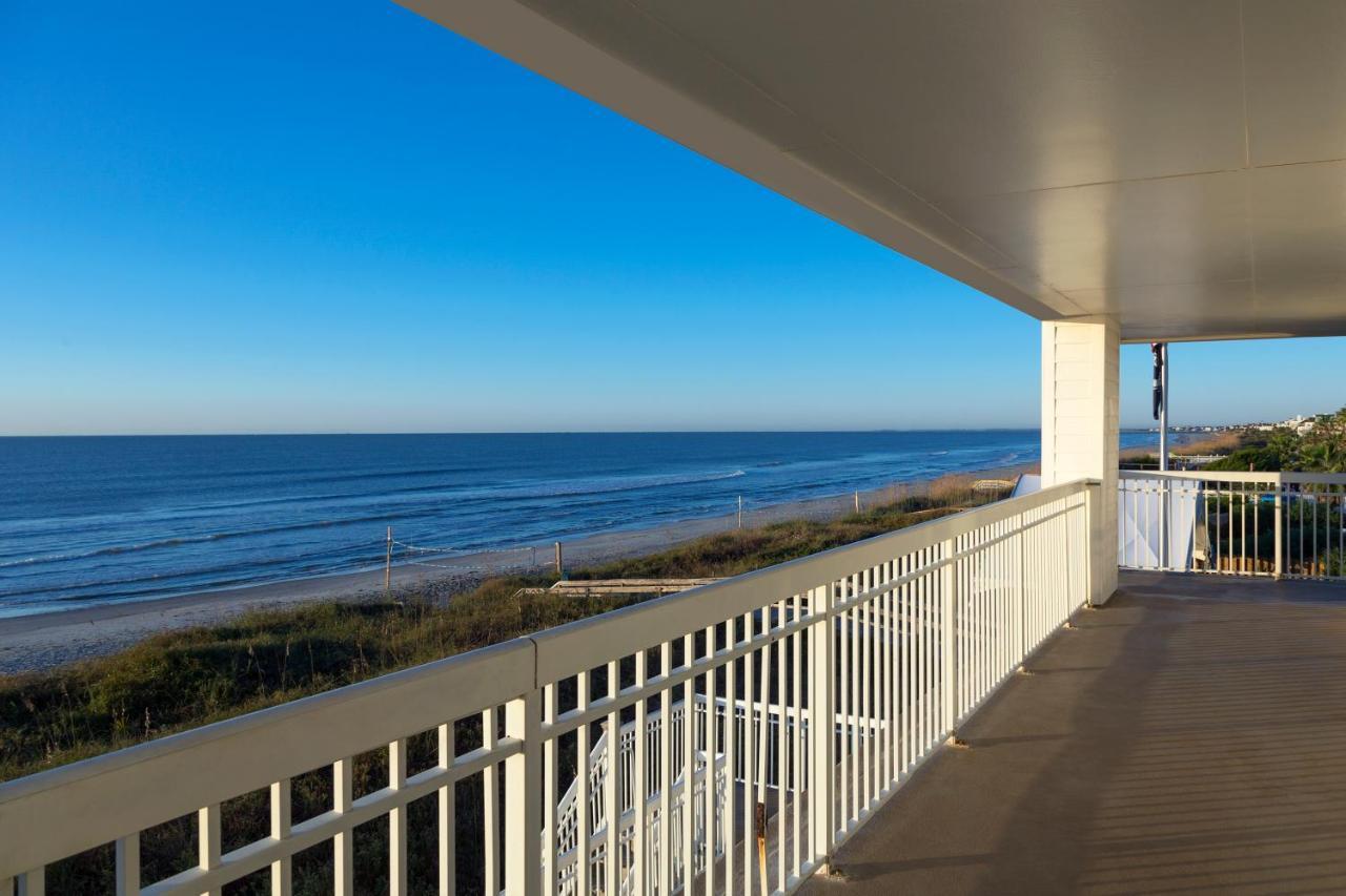 Seaside Inn - Isle Of Palms Exterior foto