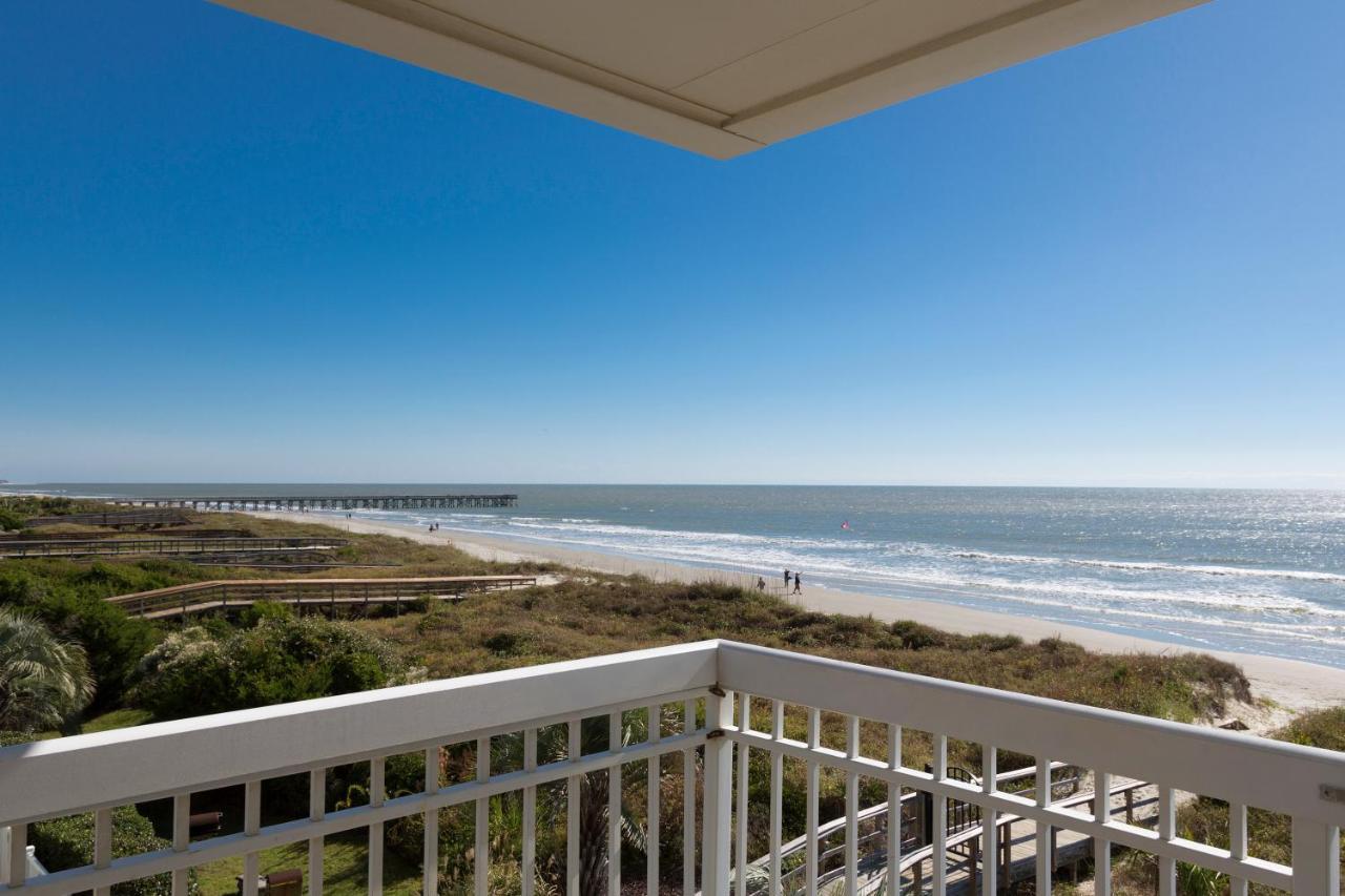 Seaside Inn - Isle Of Palms Exterior foto