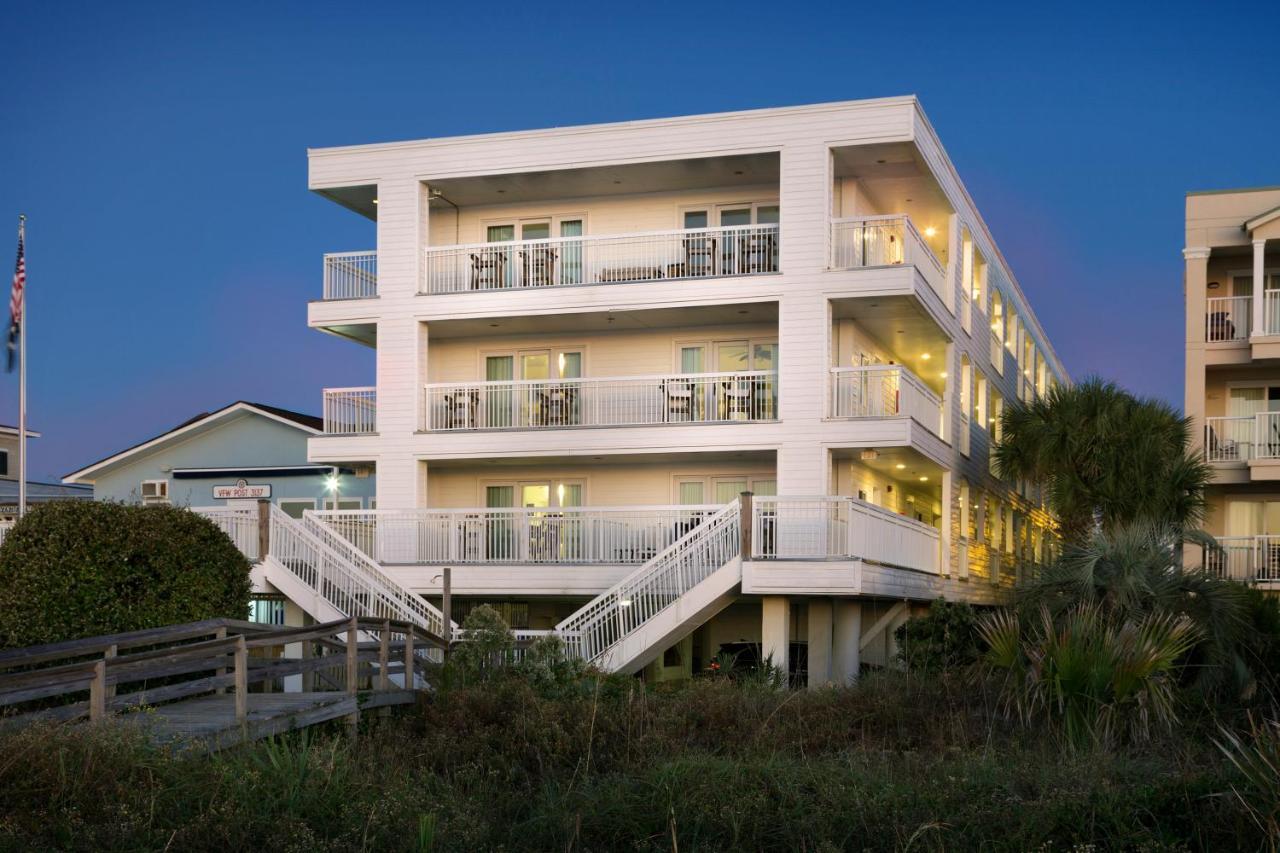 Seaside Inn - Isle Of Palms Exterior foto