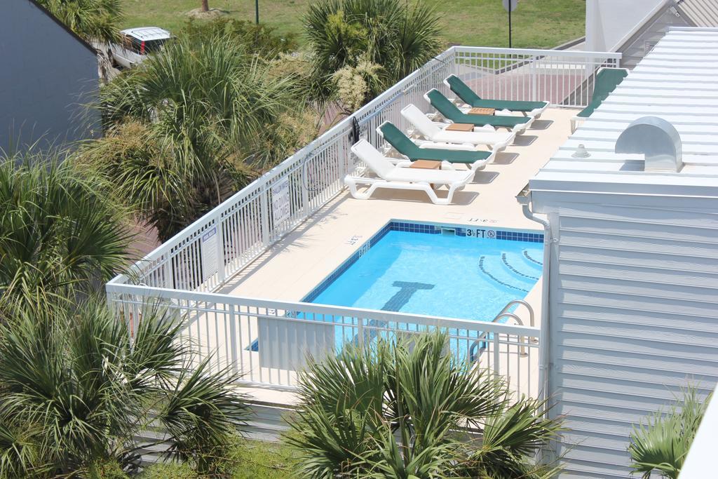 Seaside Inn - Isle Of Palms Exterior foto
