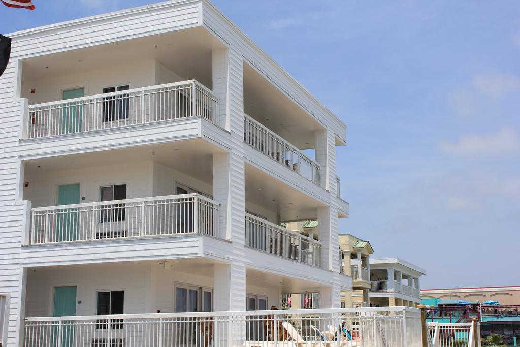 Seaside Inn - Isle Of Palms Exterior foto