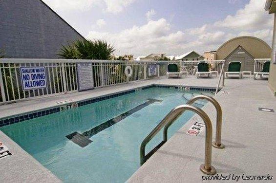 Seaside Inn - Isle Of Palms Instalações foto