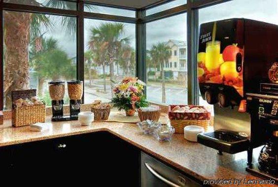 Seaside Inn - Isle Of Palms Restaurante foto