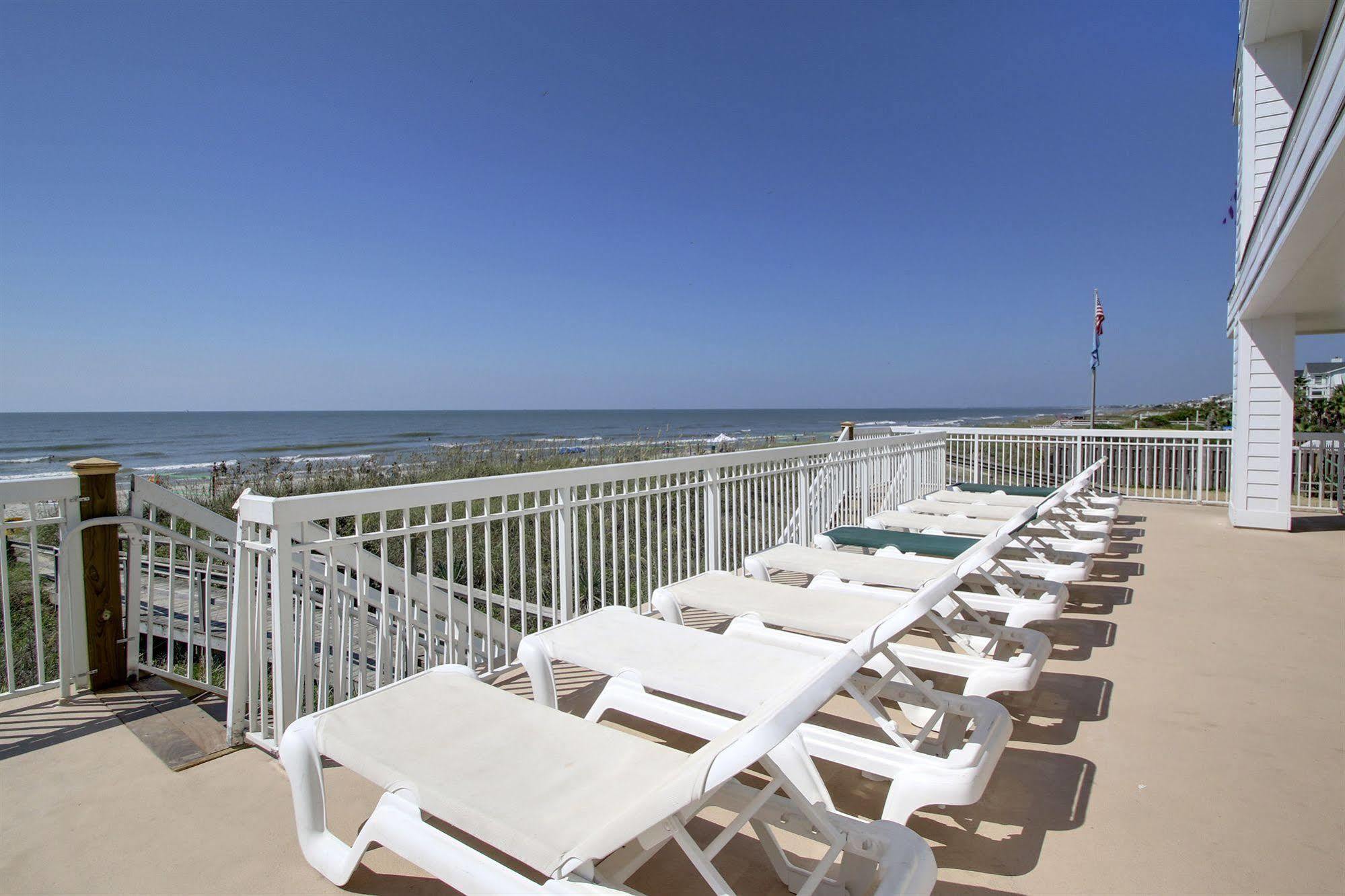 Seaside Inn - Isle Of Palms Exterior foto